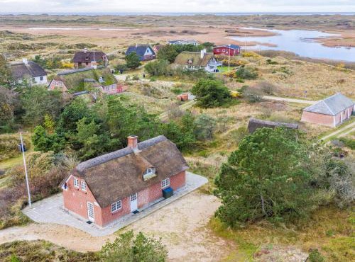 Seaside Serenity in Nymindegab-By Traum