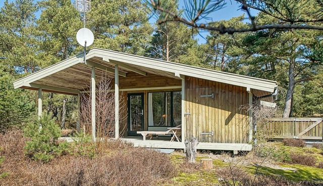 Seaside Serenity in Snogebaek - By Traum Ferienwohnungen