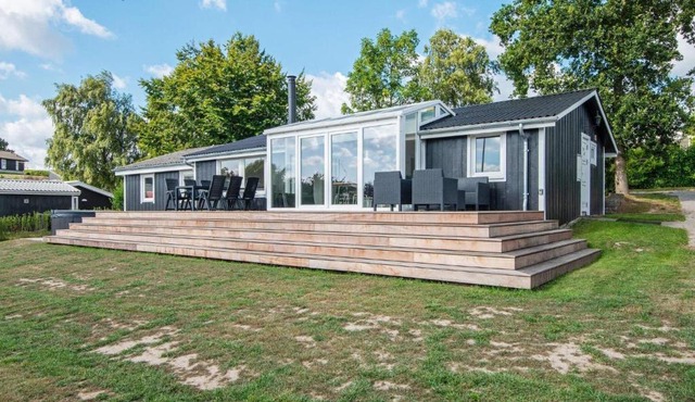 Seaside Serenity in Vemmingbund-By Traum