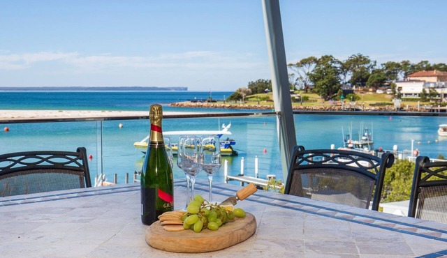 Seaside Serenity Jervis Bay