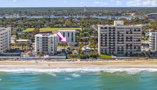 Seaside Serenity Oceanfront Pool Home