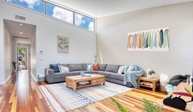 Seaside Serenity Retreat