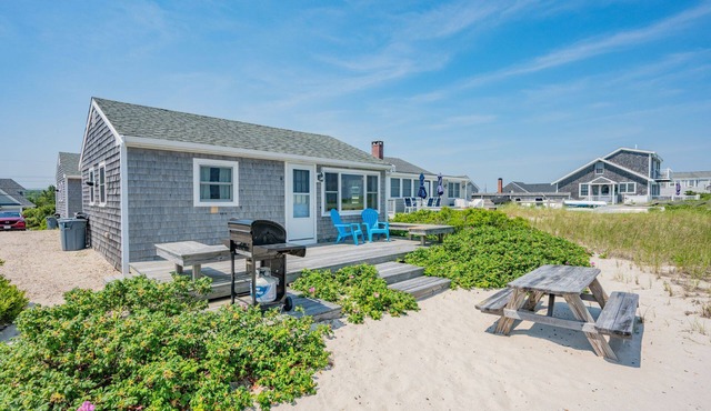 Seaside Serenity with Private Beach Access