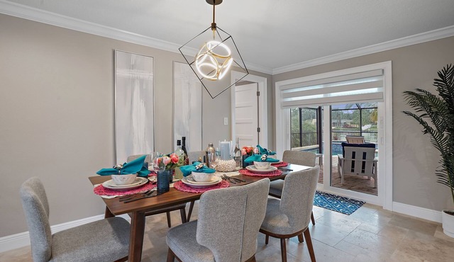 Seaside Serenity Waterfront: Heated Pool & Hot Tub available as an option