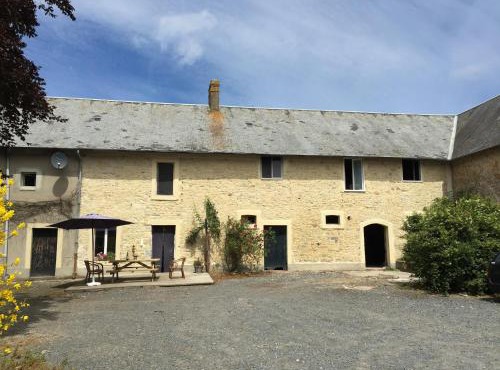 Seaside Stay in Saint-Clément