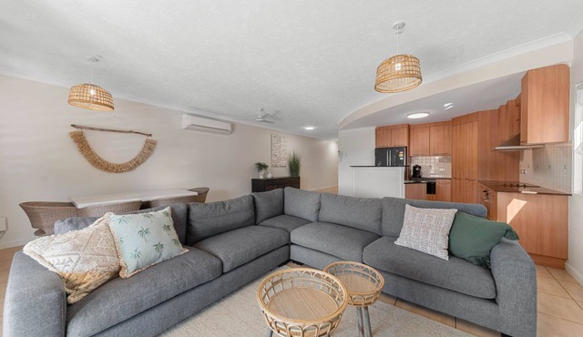 Seaside Stays – North Ward