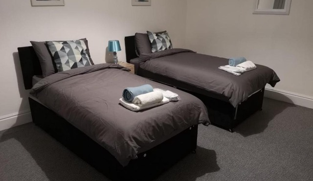 Seaside Suite Sheffield