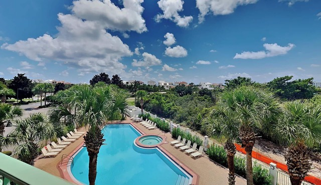 Seaside Sunrise | 30A | Alys Beach | Rosemary Beach | 4 Bikes Included