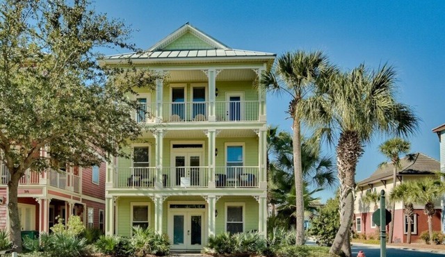 Seaside Therapy | Only 100ft to Resort-Style Pool and Short Walk to the Beach