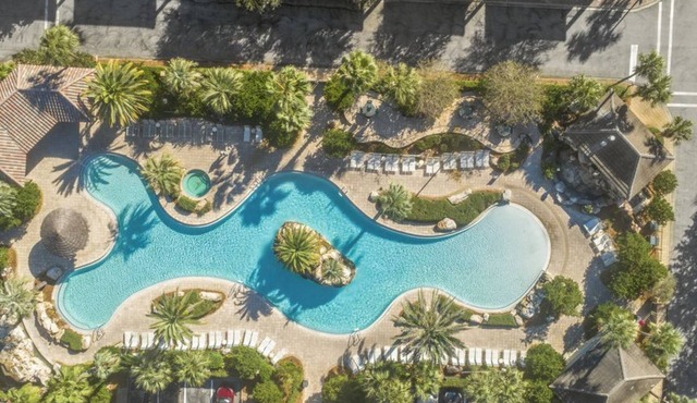 Seaside Therapy — Walk to the Beach & Only 100 ft to the Resort-Style Pool!