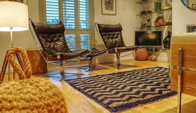 Seaside Townhouse feat Sauna nr Brighton