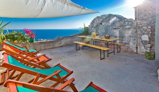 Seaside Tranquility Villa in Zarace, island of Hvar