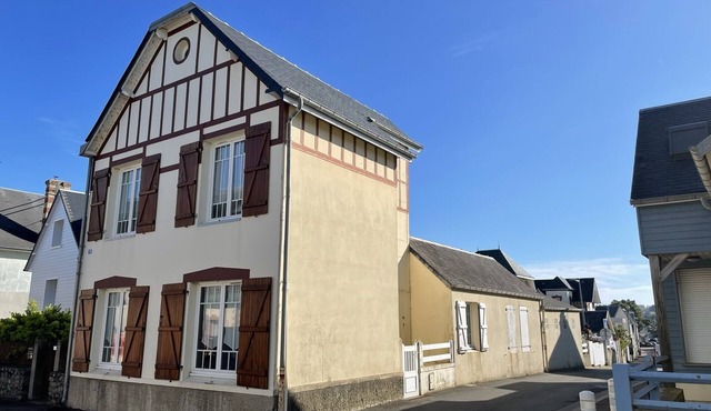 Seaside vacation home