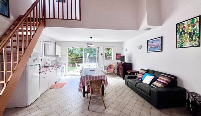 Seaside vacation home