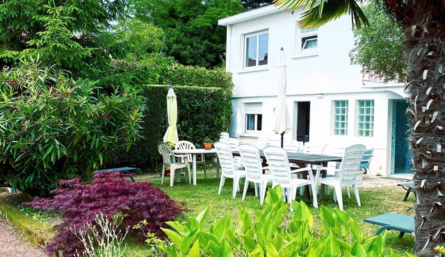 Seaside Vacation Home – Spacious, Welcoming, Garden, Wi-Fi