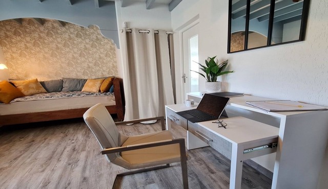 Seaside villa near Utah Beach and Sainte Mère Eglise