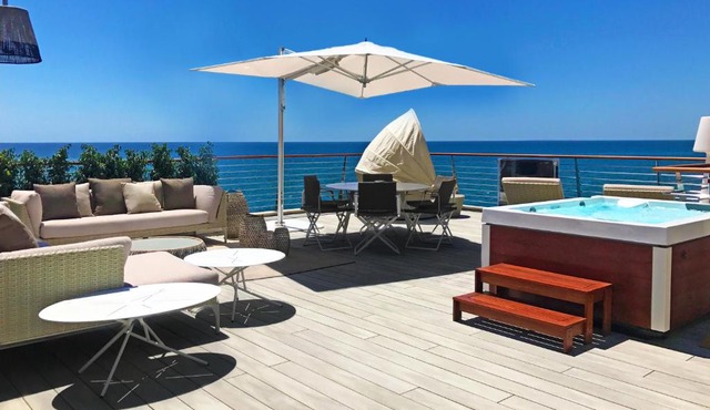 Seaside Villa