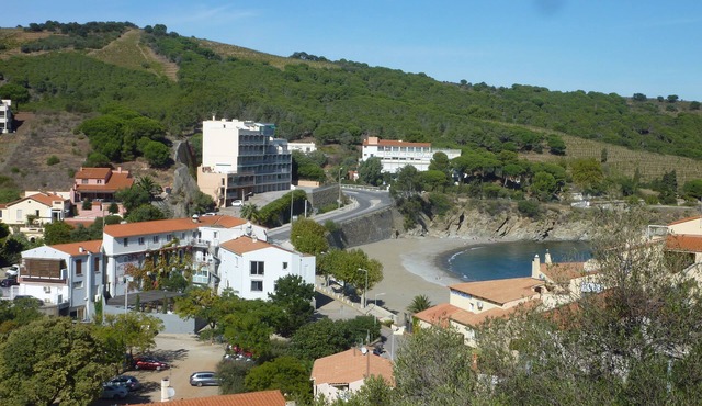 Seaside villa in BANYULS SUR MER
