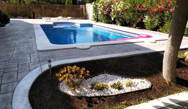Seaside Villa in Calafat with Private Pool.