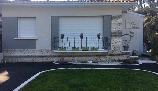 Seaside villa in Ronce les bains 4 people