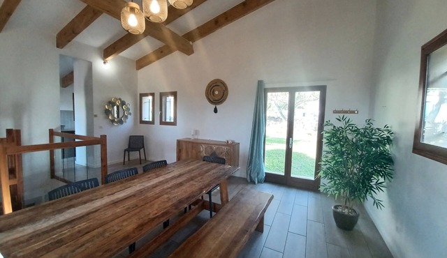 SEASIDE VILLA PADULINA WITH SWIMMING POOL