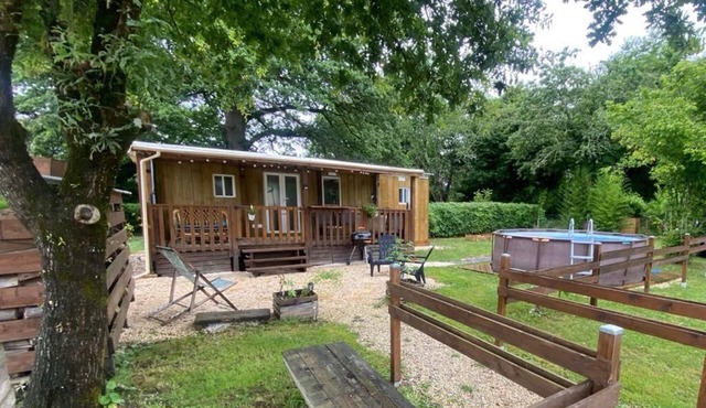 Seasonal rental "Farm Lodge