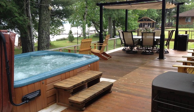 Seasonal BIRCH POINT CABIN ~ available May - September 3B1B #35,000 season plus