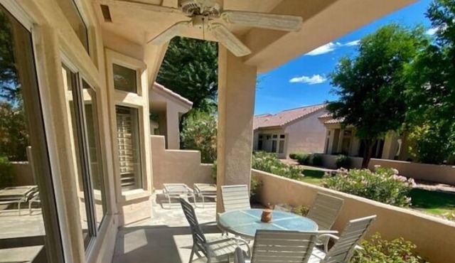 Seasonal - Fantastic Fun at Sun City Palm Desert 2 bed 2 bath
