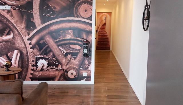 Seasonal gite for 6 people, 72 m2