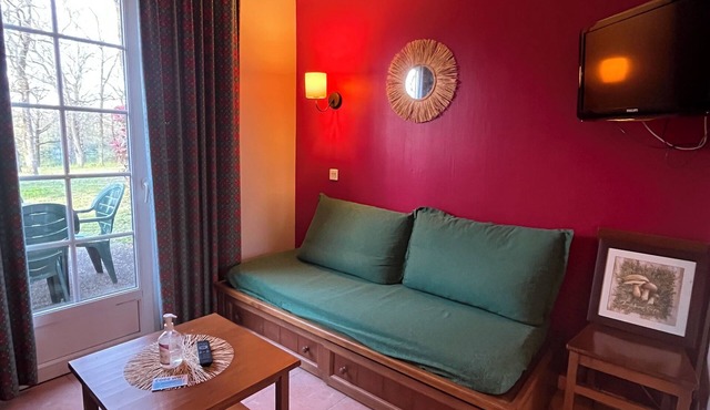 Seasonal rental 4 people in Monflanquin 47150