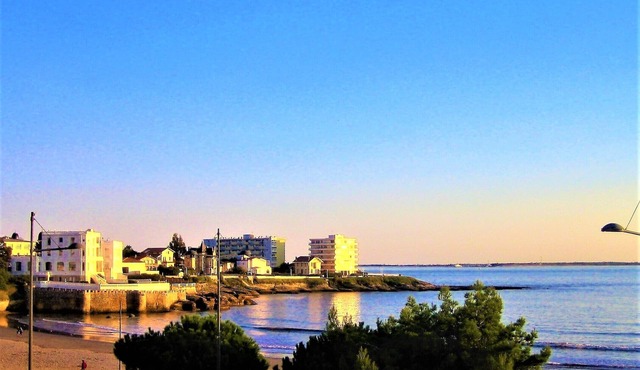 Seasonal rental at St Palais sur Mer (Royan)