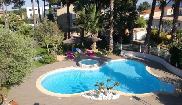 Seasonal rental F3 beautiful apartment