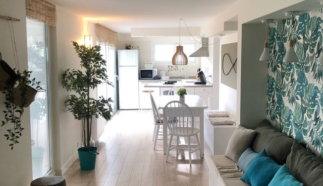 Seasonal rental by the sea. Morbihan Gulf
