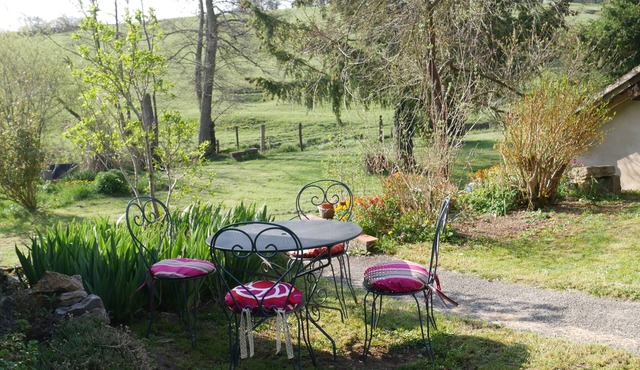 Seasonal rental Gite Les Prés