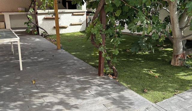 Seasonal rental in south Perpignan