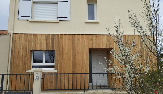Seasonal rental near La Rochelle