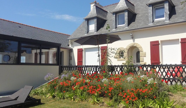 Seasonal rental, near Paimpol (22 620).