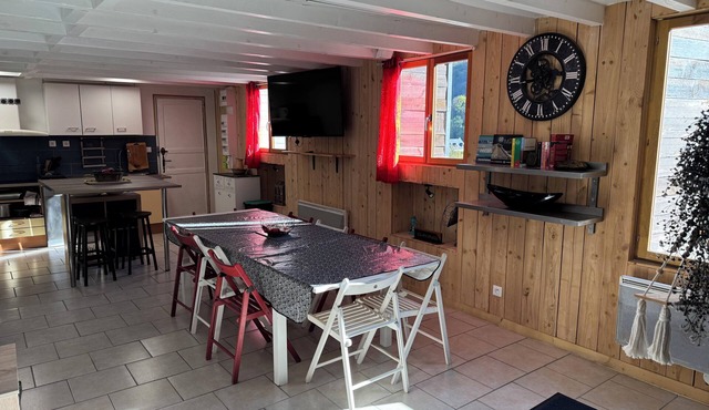 Seasonal rental near Saint- Lary - Arreau