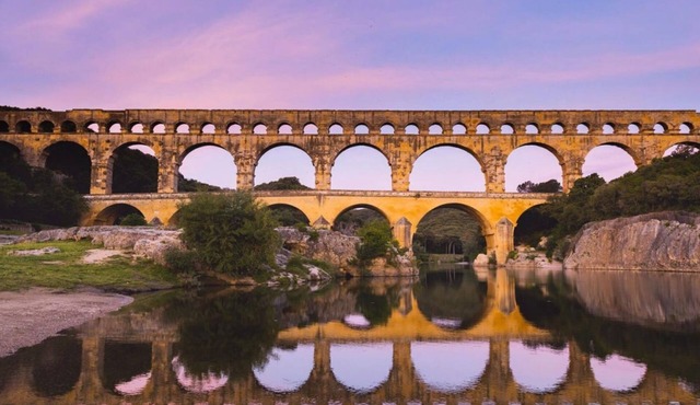 seasonal rental of a villa in the countryside