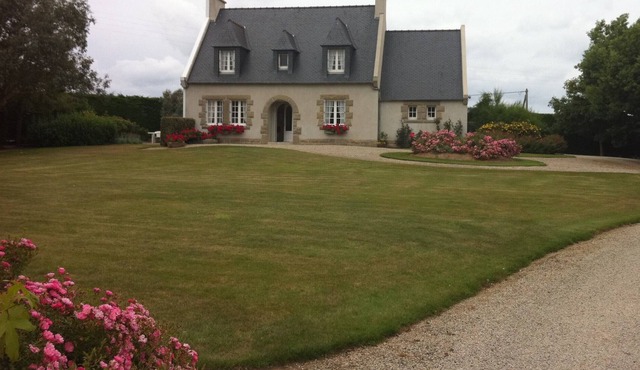 Seasonal rental on the Côte des Légendes