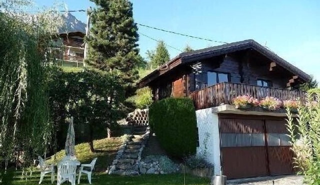 Seasonal rental, small self catered chalet