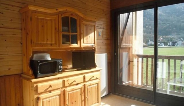Seasonal rental st lary vielle aure