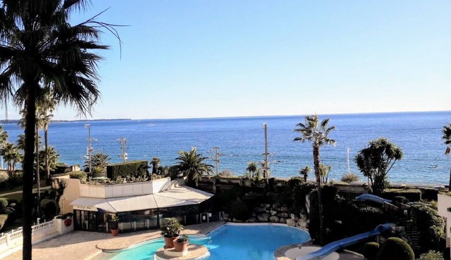 SEASONAL RENTAL STUDIO 4th FLOOR 100ML FROM THE SEA