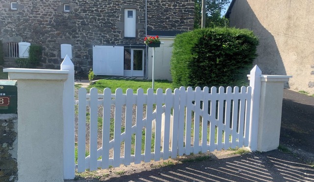Seasonal rentals in a quiet former farmhouse
