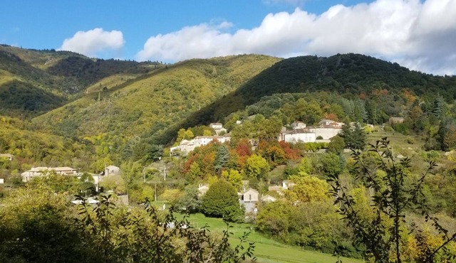 Seasonal rentals in the Cévennes