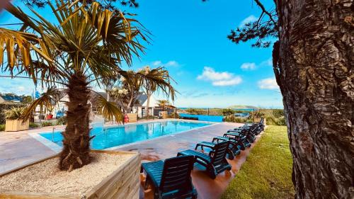 Seasonova Camping Les 7 iles