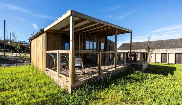 Seasonova Saâne and Sea Estate * - PRESTIGE COTTAGE 3 bedrooms 6 persons