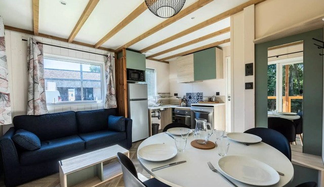 Seasonova Saâne and Sea Estate * - PMR TENTAGE 2 bedrooms 4 persons