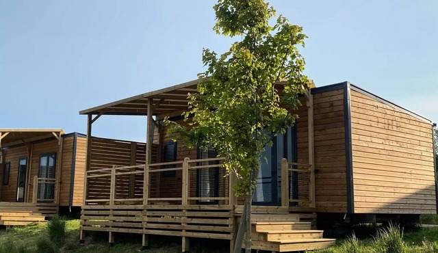 Seasonova Saâne and Sea Estate * - COTTAGE 2 chambres 4 personnes