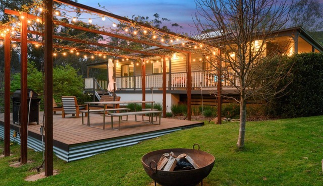 Seasons on Mystic - Nestled quietly at the foot of one of Australias best mountain bike parks and on